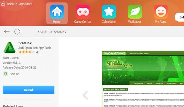 <b>Foto:</b> Baidu Indonesia