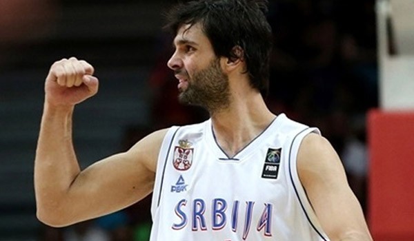 Milos Teodosic