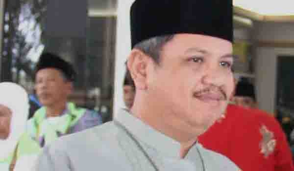 Kanwil Kemenag Provinsi Jambi Mahbub  Daryanto 