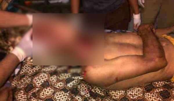 Korban Pembunuhan, Kakek 64 tahun