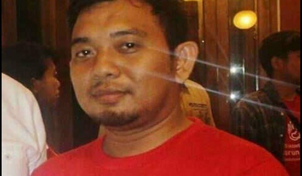 Foto: Jauhari Sandi Wartwan Berita3Jambi Semasa Hidup