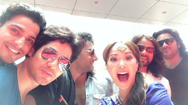 Deman K-Pop Bergeser ke Mahabharata. (Instagram)