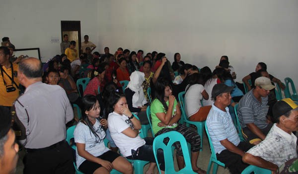 <b>Foto:</b> Sosialisasi Pucuk Beberapa Waktu Lalu