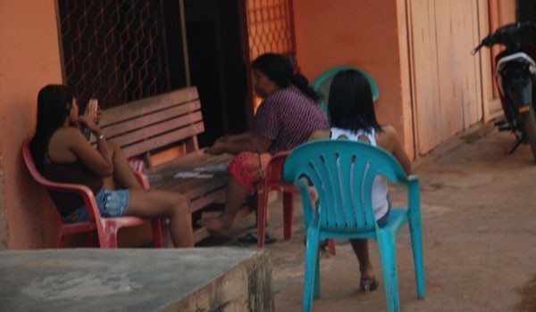 Warga Lokalisasi Payosigadung