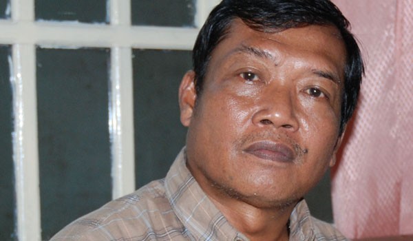 Ketua RT Ketua RT 05, Kelurahan Rawasari, Kecamatan Kotabaru Sudadi