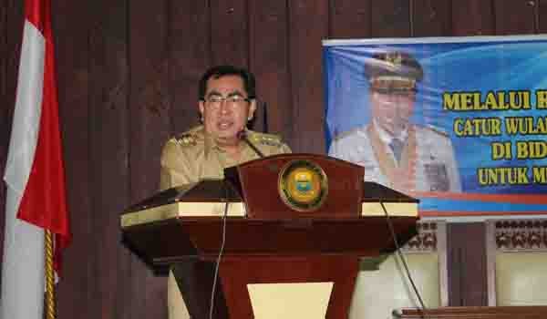 <b>Foto:</b> Walikota Sungaipenuh Asafri Jaya Bakri (AJB)