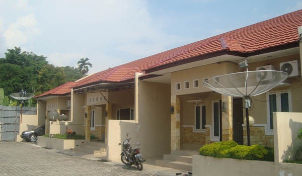 Tipe Perumahan Villa Sukarejo yang telah dihuni pelanggan  