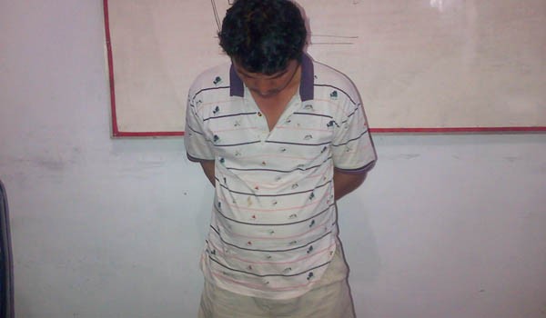 Pelaku pemerkosaan anak kandung