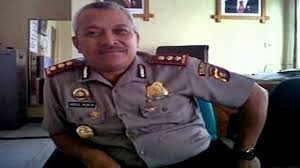 Kapolres Kerinci Abdul Munim