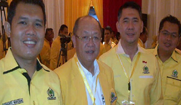 Supardi Nurzain, Cek Endra, SY Fasha dan Kemas Faried