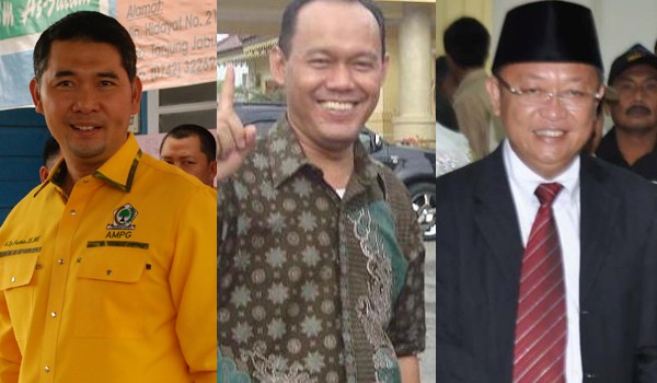 SY Fasha, Sukandar dan Cek Endra