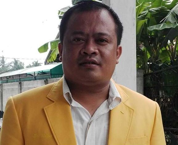 Anggota DPRD Provinsi Jambi Dapil Kerinci Gusrizal