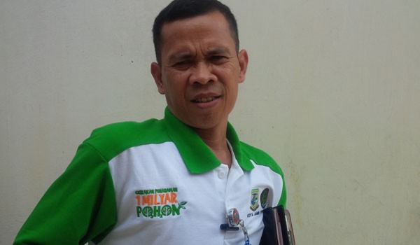 Subhi Yusuf, Kepala Badan Kepegawaian Daerah (BKD) Kota Jambi