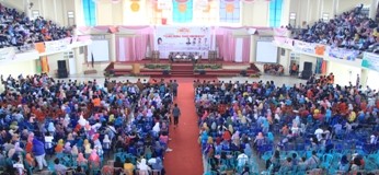 Unja Expo di Balairung Kampus Unja Pinang Masak Mendalo Darat