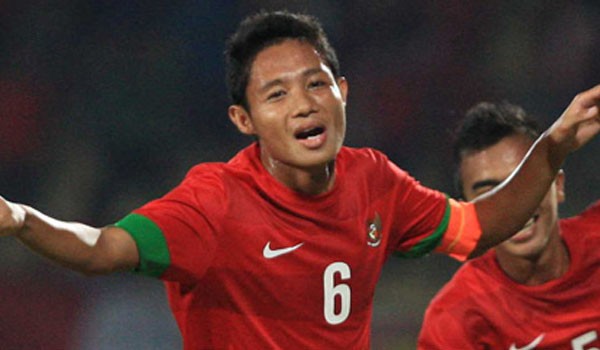 Evan Dimas. FOTO: dok/jpnn.com
