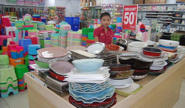 Trona JPM memberikan diskon besar-besaran