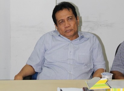 Wakil Ketua DPD Golkar Provinsi Jambi Umardani Usman