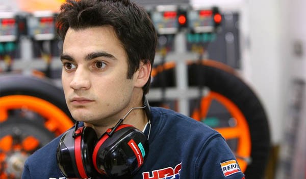 Dani Pedrosa