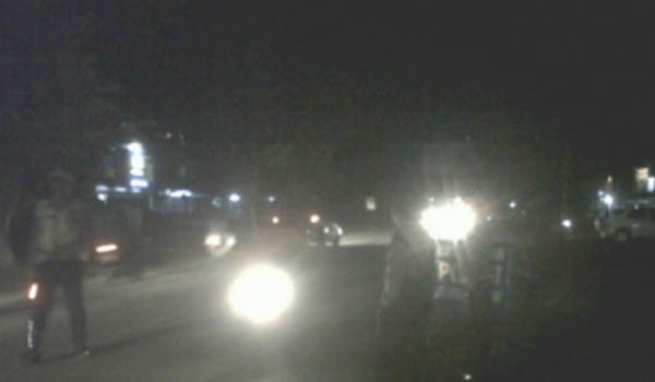 Razia penertiban jelang natal di Kabupaten Muarabungo