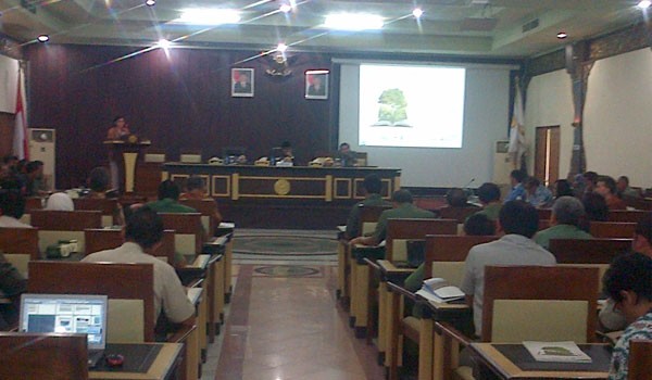 Indeks tata kelola hutan Kabupaten Tanjungjabung Timur terendah dari 8 Kabupaten di Provinsi Jambi