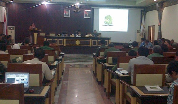 Indeks tata kelola hutan Tanjabtim terendah dari 8 kabupaten di Provinsi Jambi