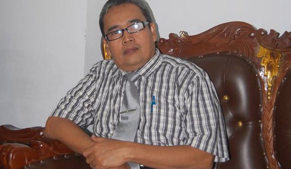 Dosen Fakultas Hukum Universitas Batanghari Jambi M. Muslih