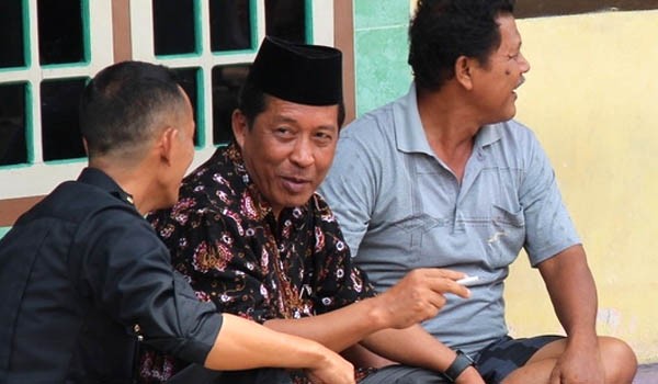 Wawako Jambi Abdullah Sani 
