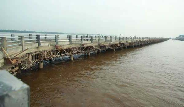 Salah satu tempat menarik di Tungkal untuk menyambut malam pergantian tahun