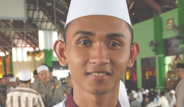 HAFAL ALQURAN 30 JUZZ: Rizqon Fadil, DEDI/JE      