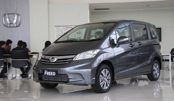 Honda Wiltop Dealer Resmi Mobil Honda di Jambi berhasil memenuhi target 2014.