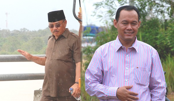 Nino Guritno dan Sukandar