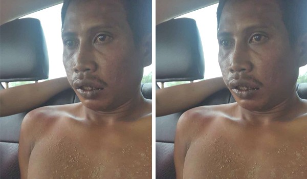 Pelaku pembunuhan dan pemerkosaan