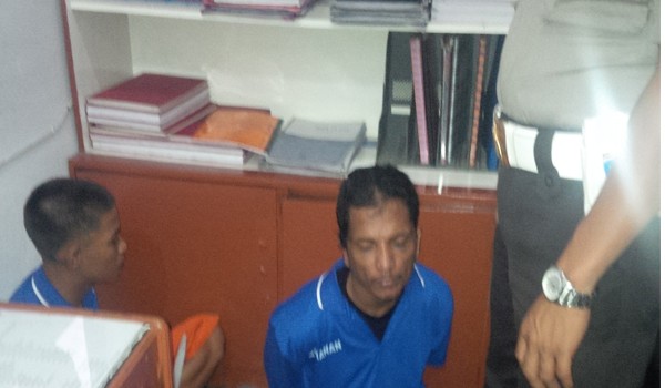 Otak pembunuhan erik