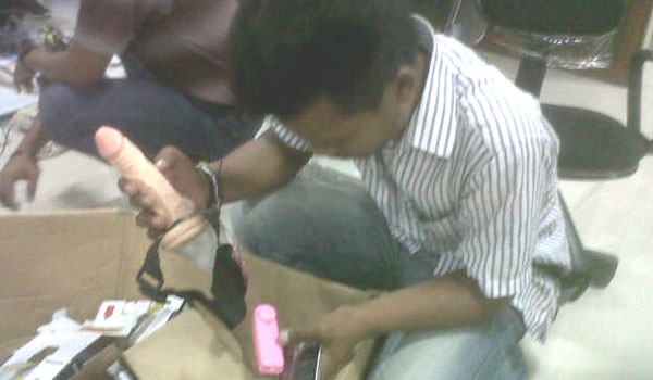 BB yang ditemukan Polsek Jambi Selatan dari WNA asal Tiongkok (China)