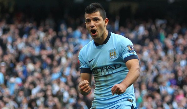 Sergio Aguero