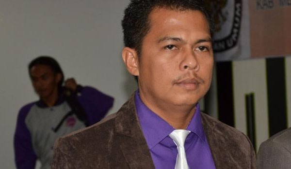 Anggota KPU Provinsi Jambi Desy Ariyanto   