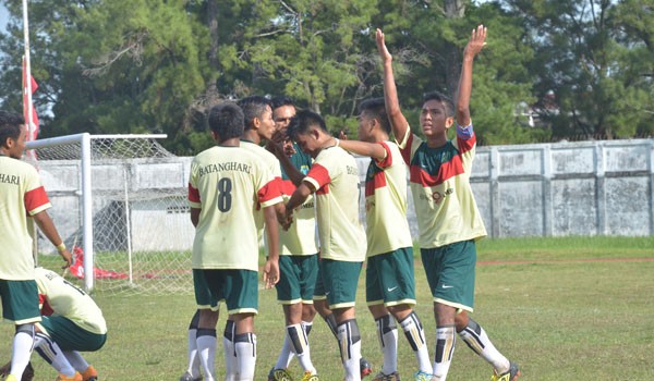 Kesebelasan Batanghari