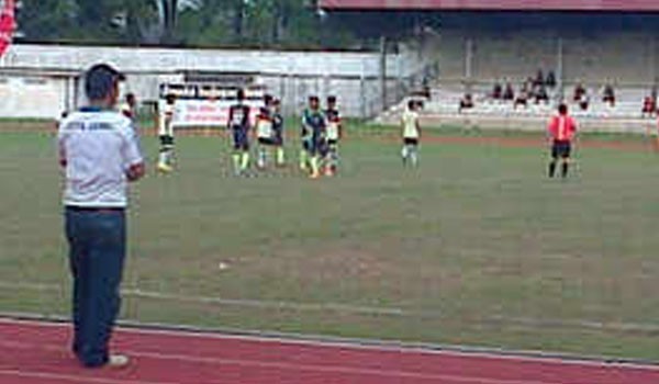 Kota Jambi Vs Batanghari