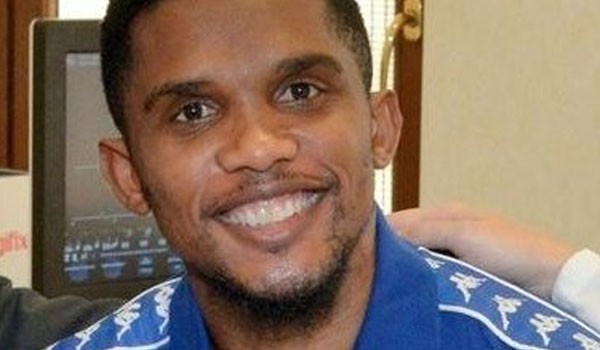 Samuel Etoo