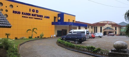 RSU Raden Matahe Jambi 