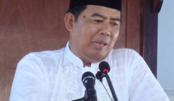 Bupati Bungo Sudirman Zani