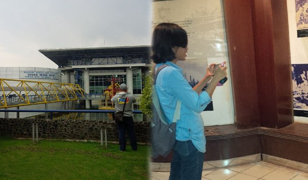 Museum minyak dan gas