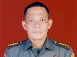  Dandim 0416/BUTE Letkol CZI Lin Nofrianto 