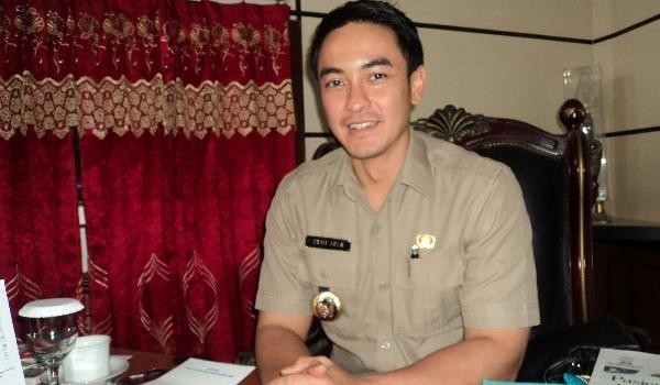 Bupati Tanjung Jabung Timur