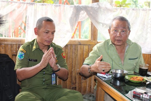 Fahrizal dan Abdul Fattah