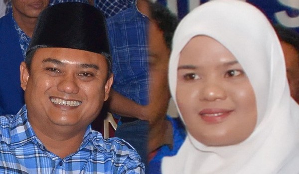 Sum Indra dan Dilla Hikmah Sari