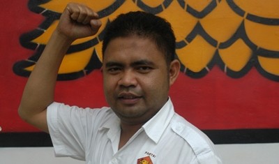 Anggota DPRD Provinsi Jambi dari Gerindra Muhammadiyah