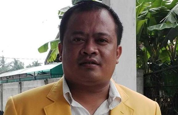 Anggota DPRD Provinsi Jambi Gusrizal