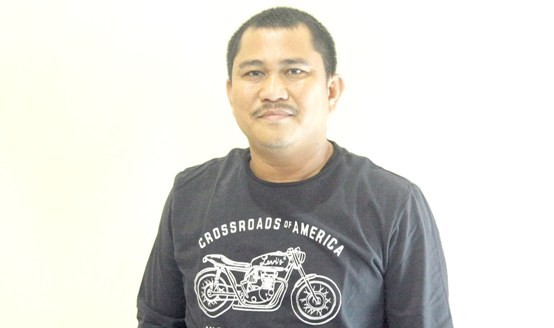 Wabup Bungo H Mashuri