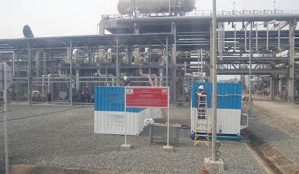 Petrochina International Jabung di Tanjab Timur